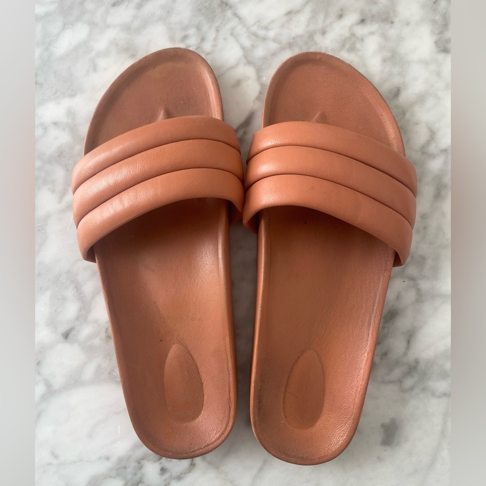 Beatrice Valenzuela Monocolor Sandalia